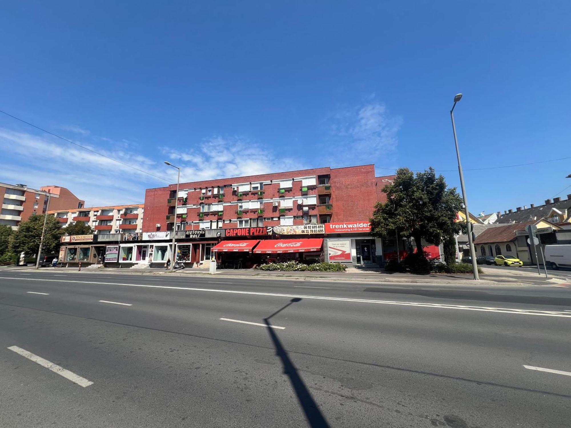 Geri Mini Home Zalaegerszeg Exterior foto